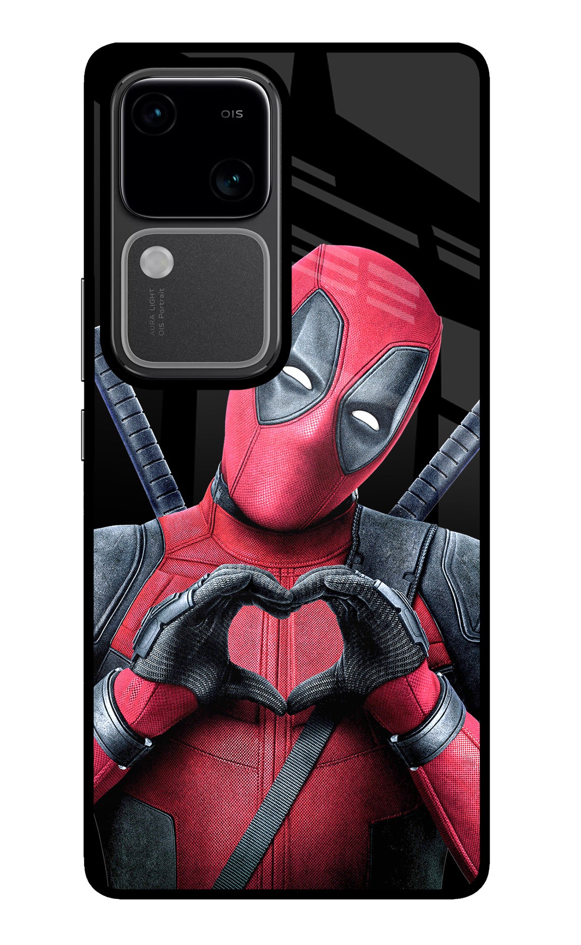 Deadpool Case for Vivo V30 5G