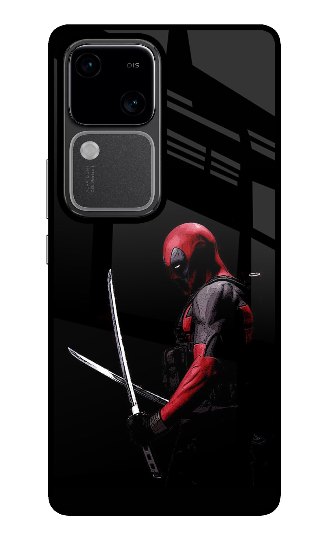 Deadpool Case for Vivo V30 5G