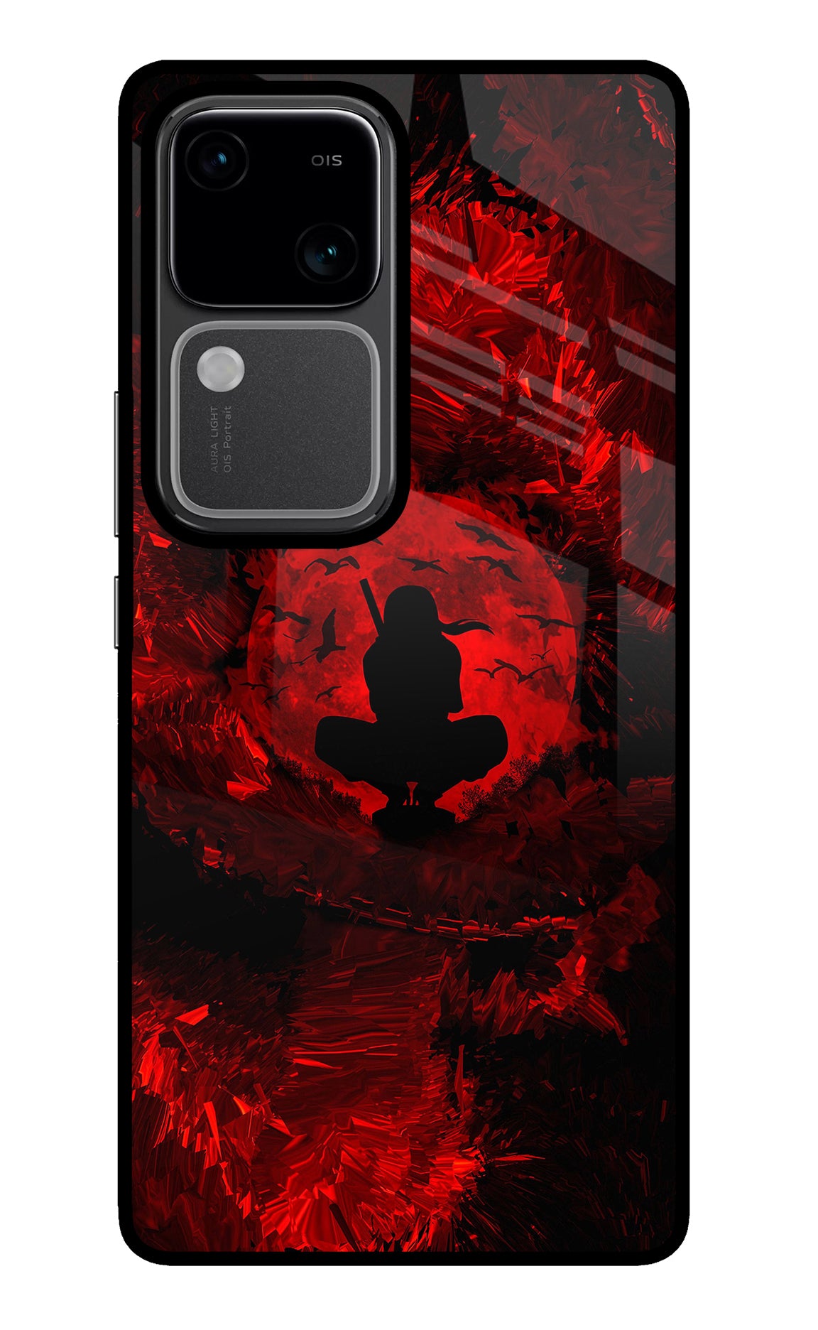 Itachi Uchiha Case for Vivo V30 5G