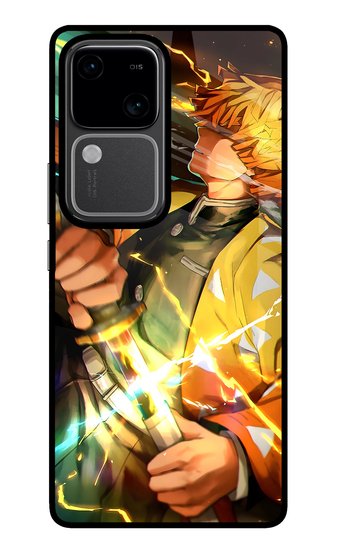 Demon Slayer Case for Vivo V30 5G