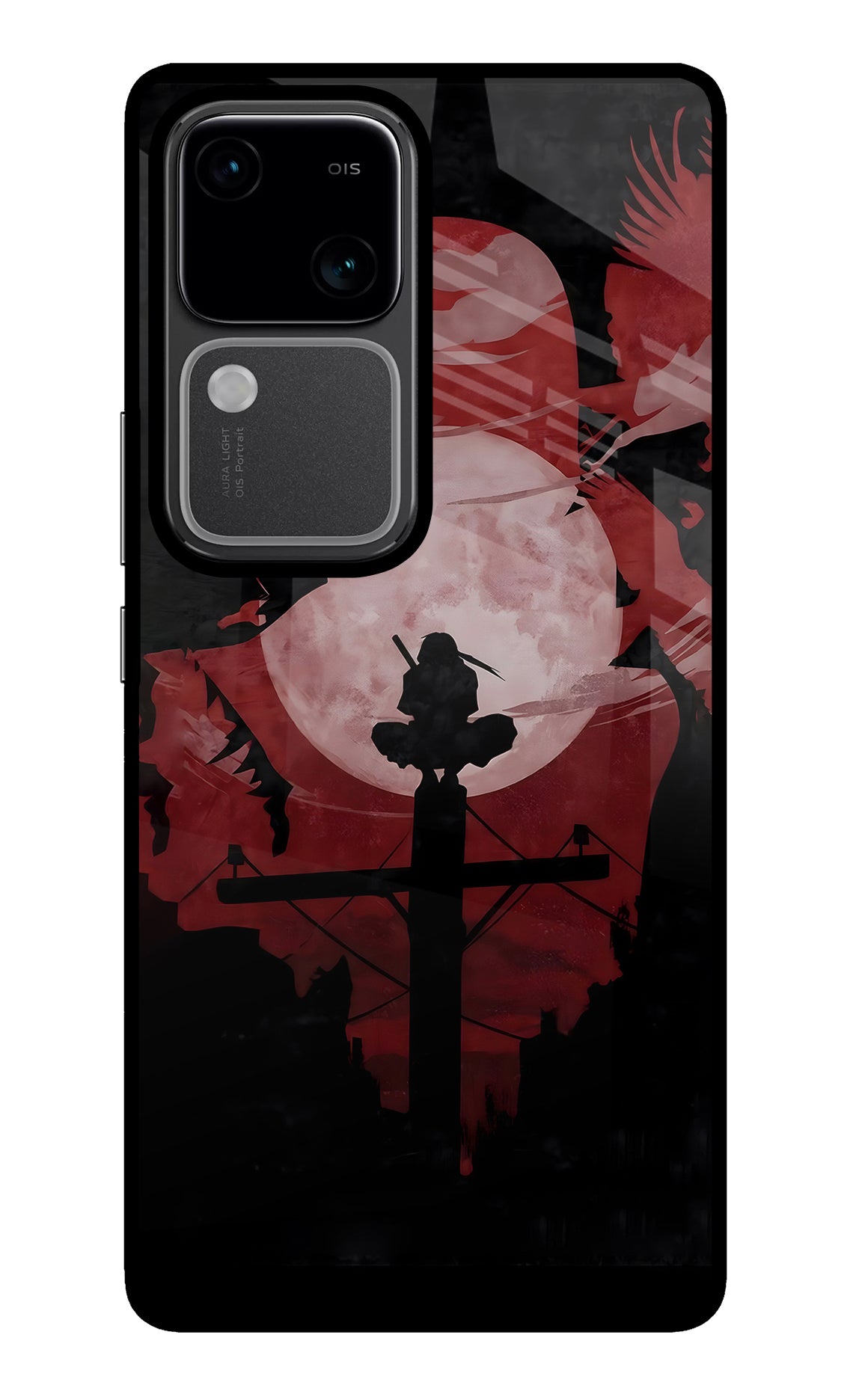 Naruto Anime Case for Vivo V30 5G