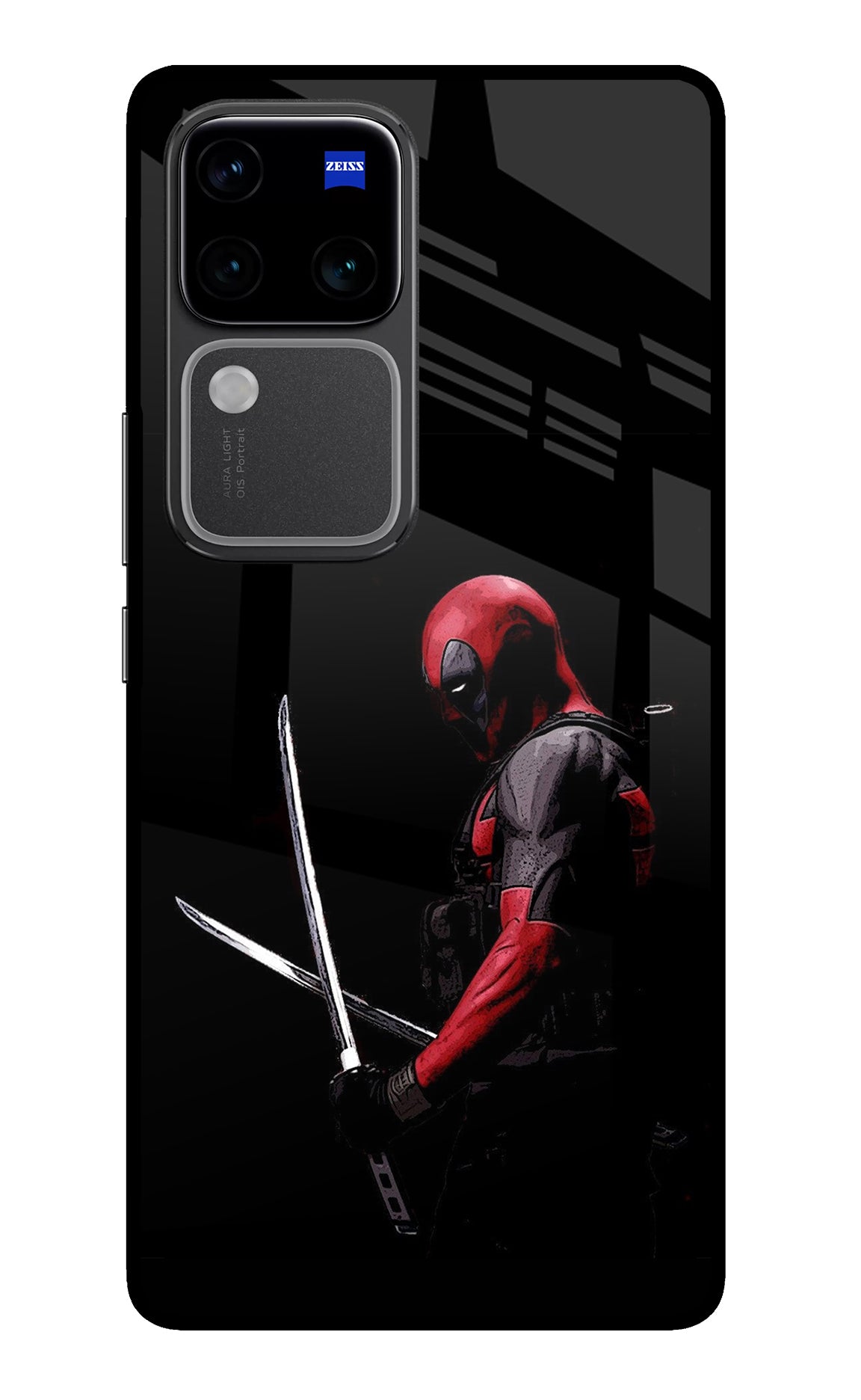 Deadpool Case for Vivo V30 Pro 5G