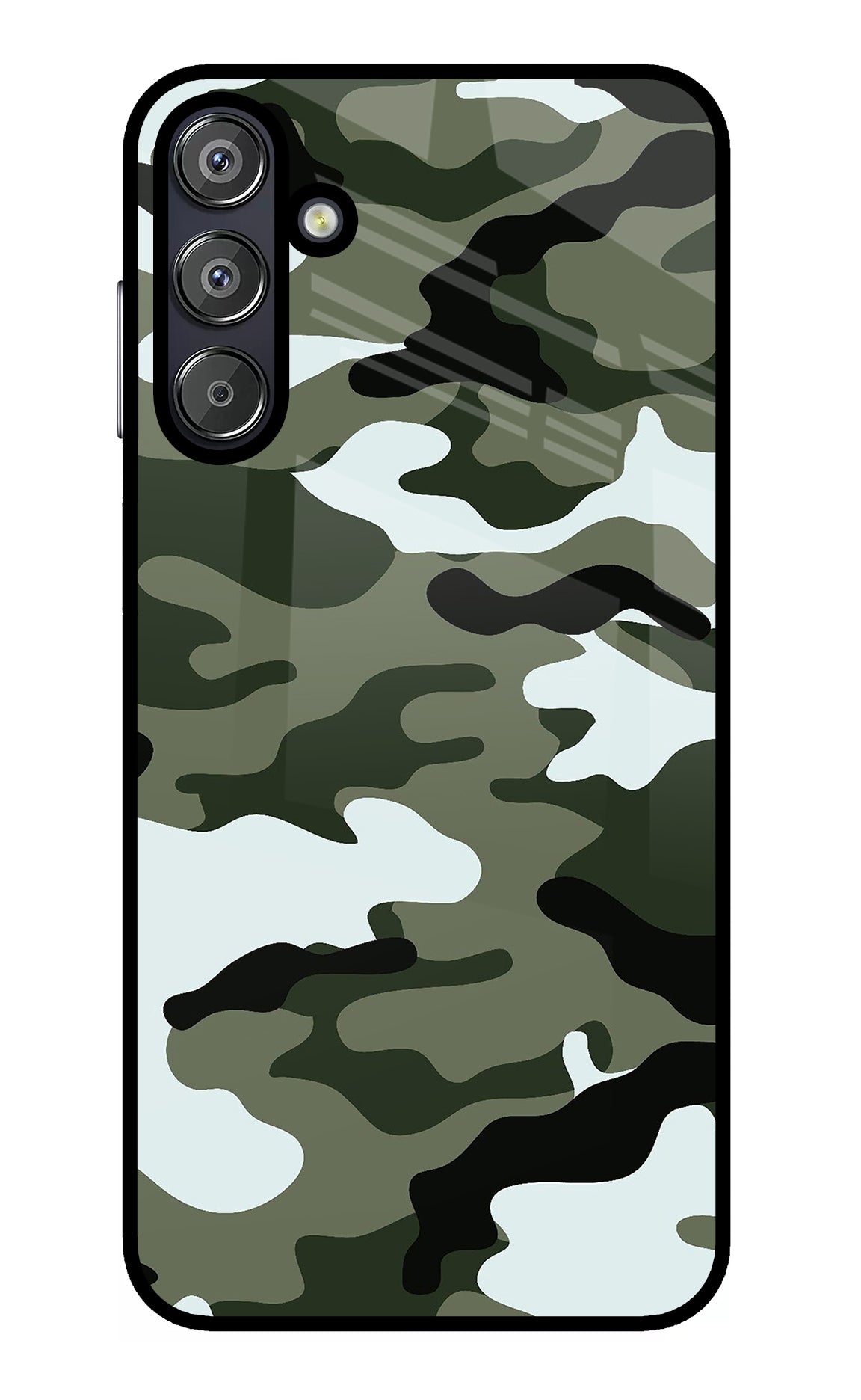 Camouflage Case for Samsung F15 5G