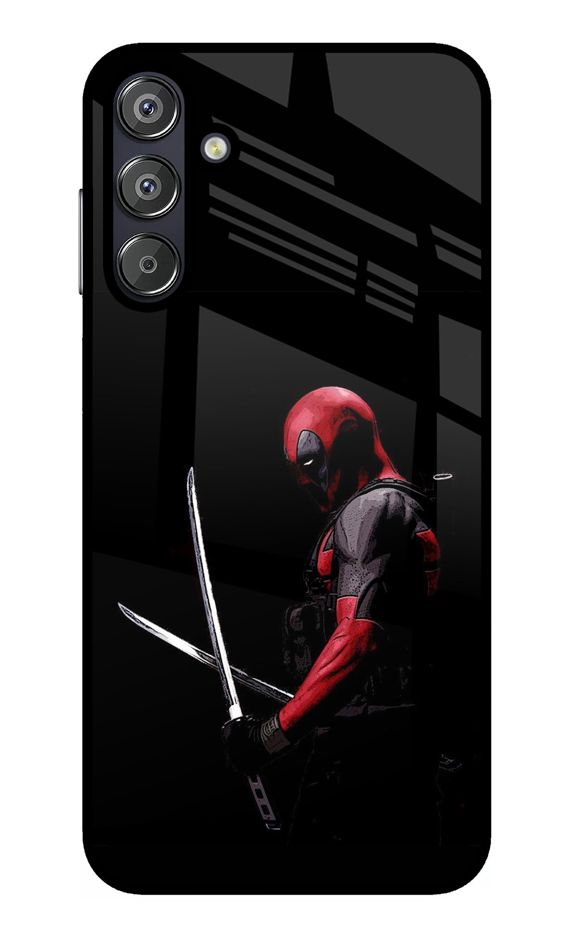 Deadpool Case for Samsung F15 5G