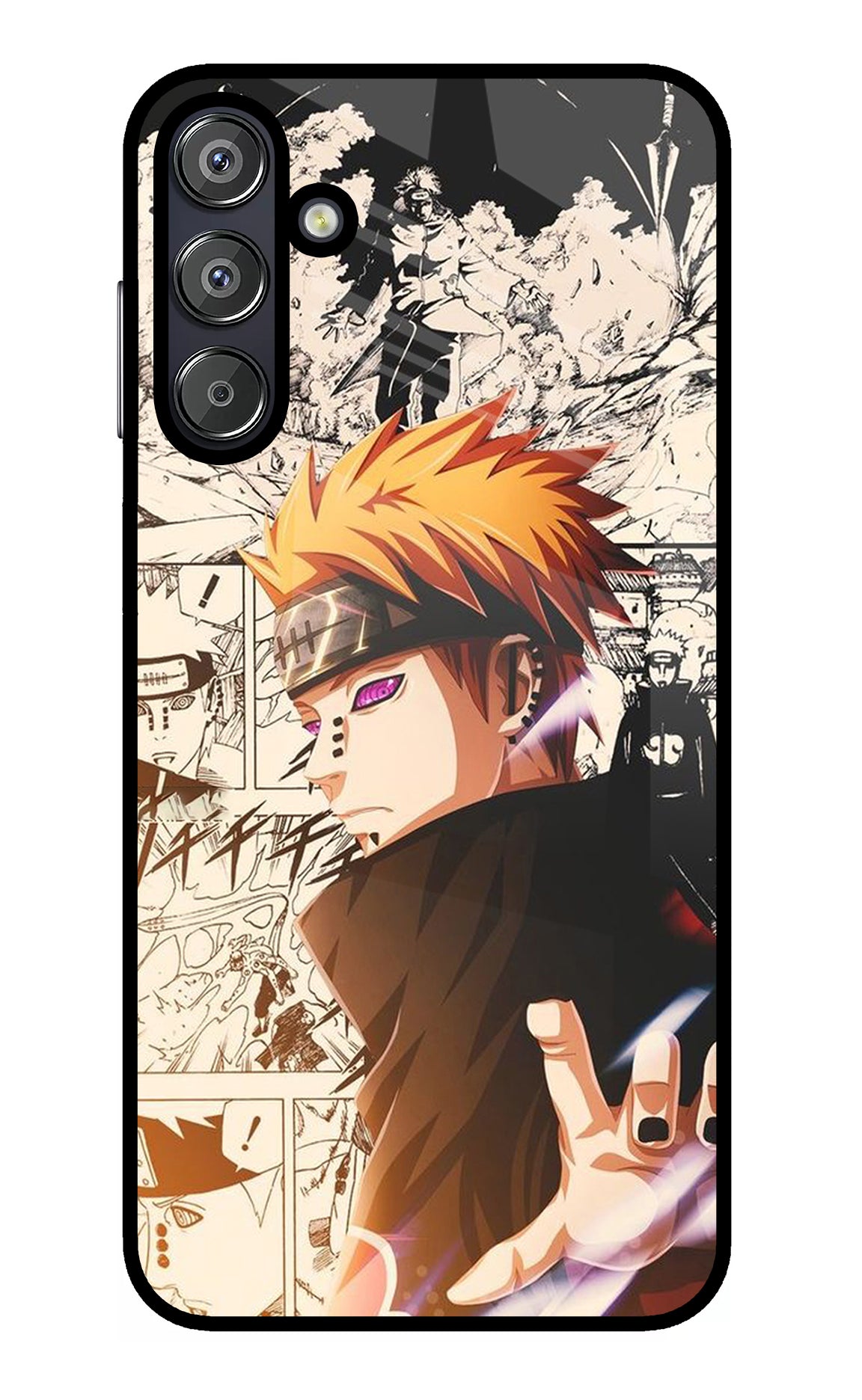 Pain Anime Case for Samsung F15 5G
