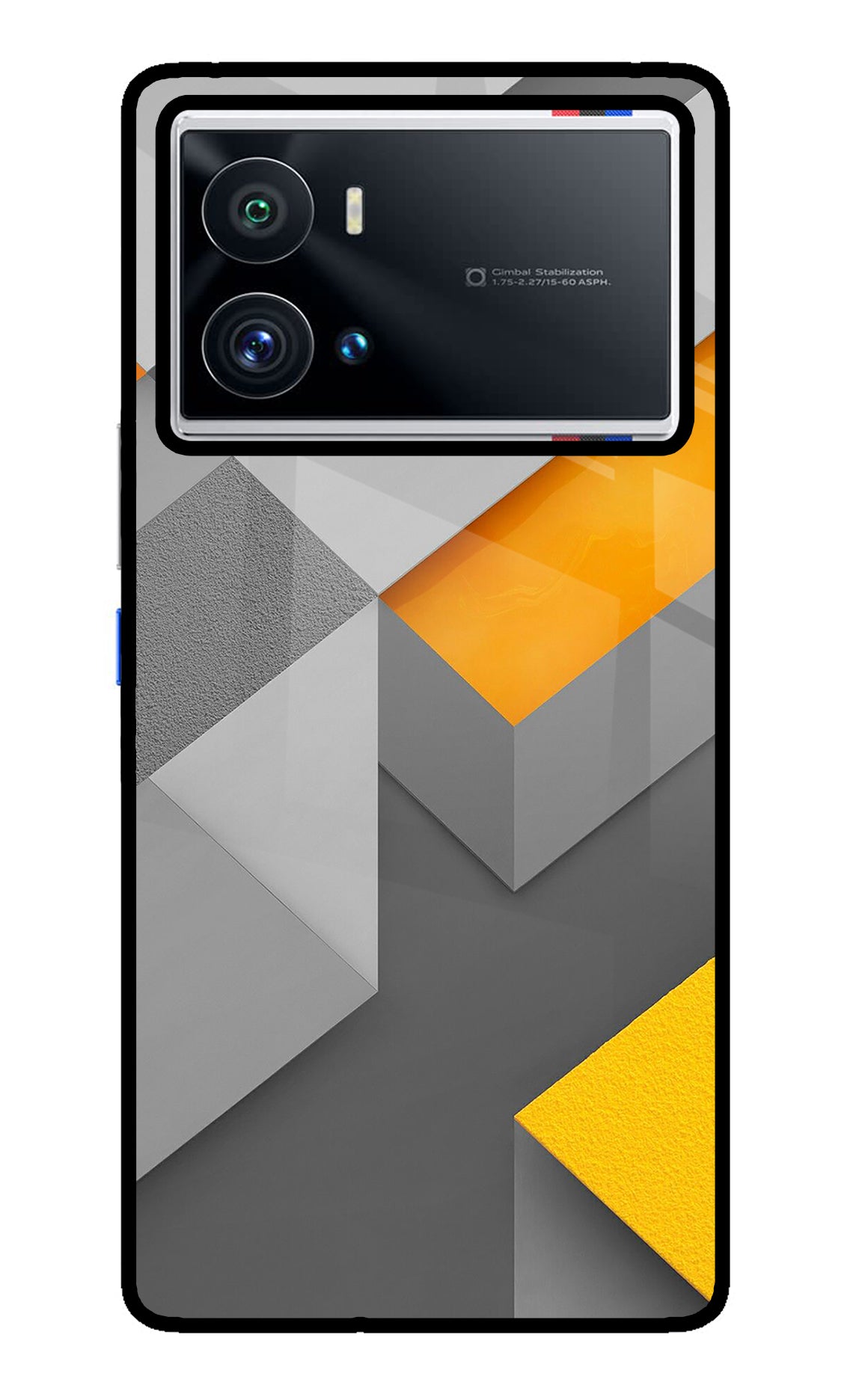 Abstract Case for iQOO 9 Pro 5G