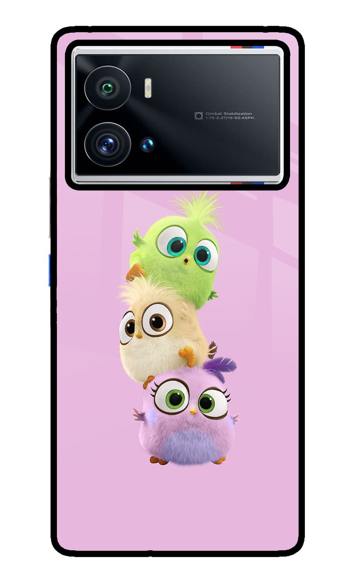 Cute Little Birds Case for iQOO 9 Pro 5G