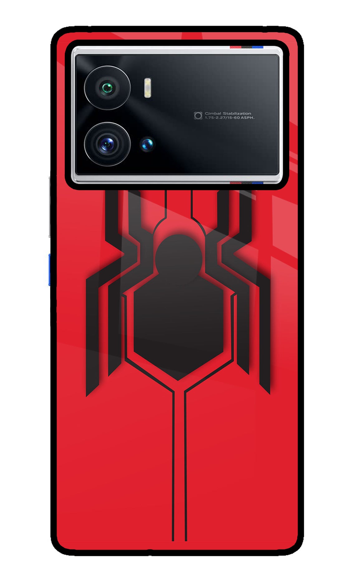 Spider Case for iQOO 9 Pro 5G