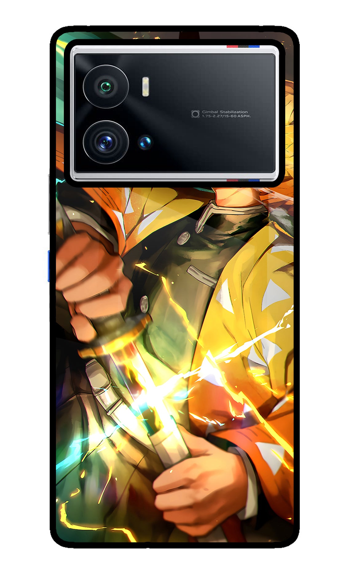 Demon Slayer Case for iQOO 9 Pro 5G