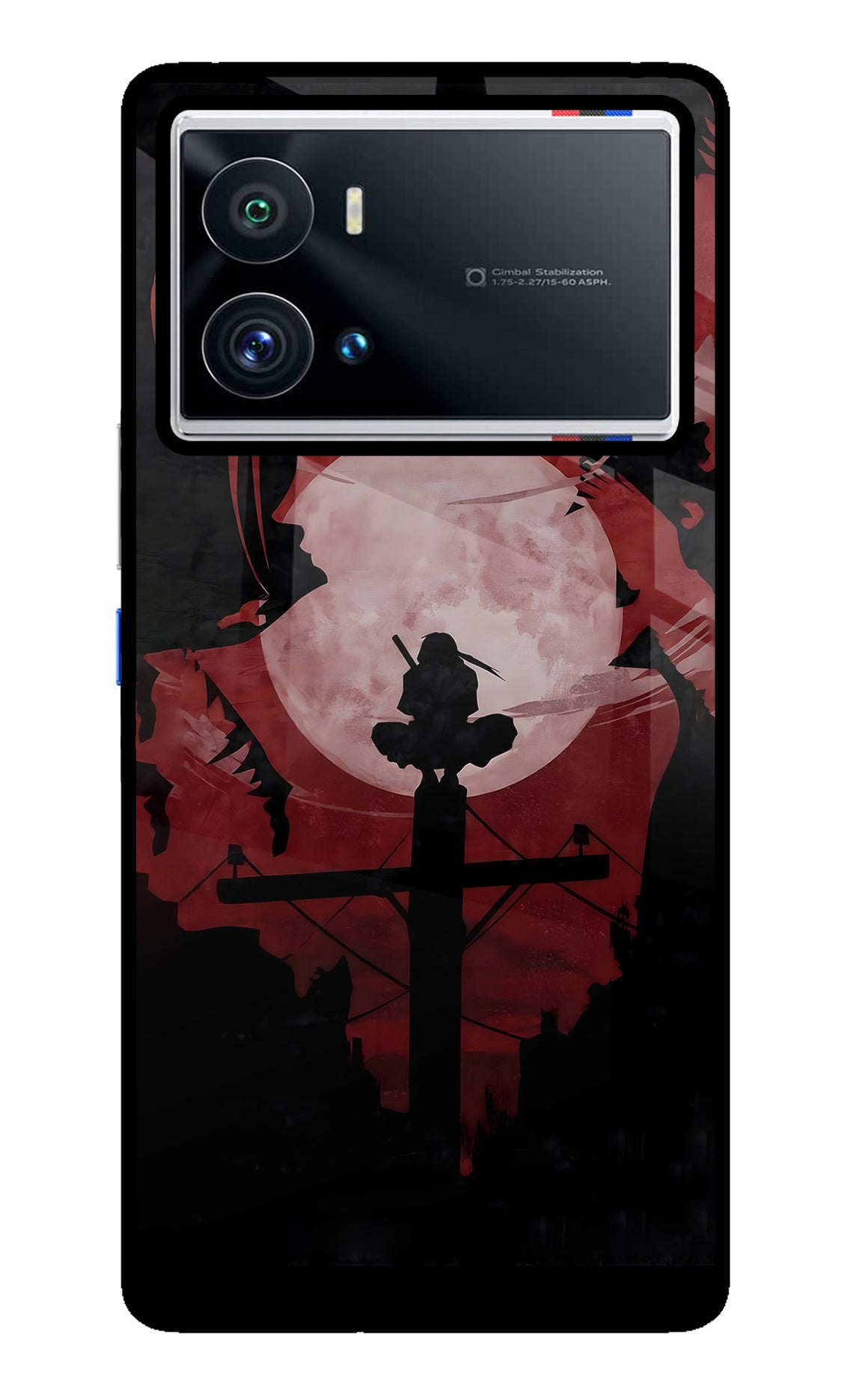 Naruto Anime Case for iQOO 9 Pro 5G