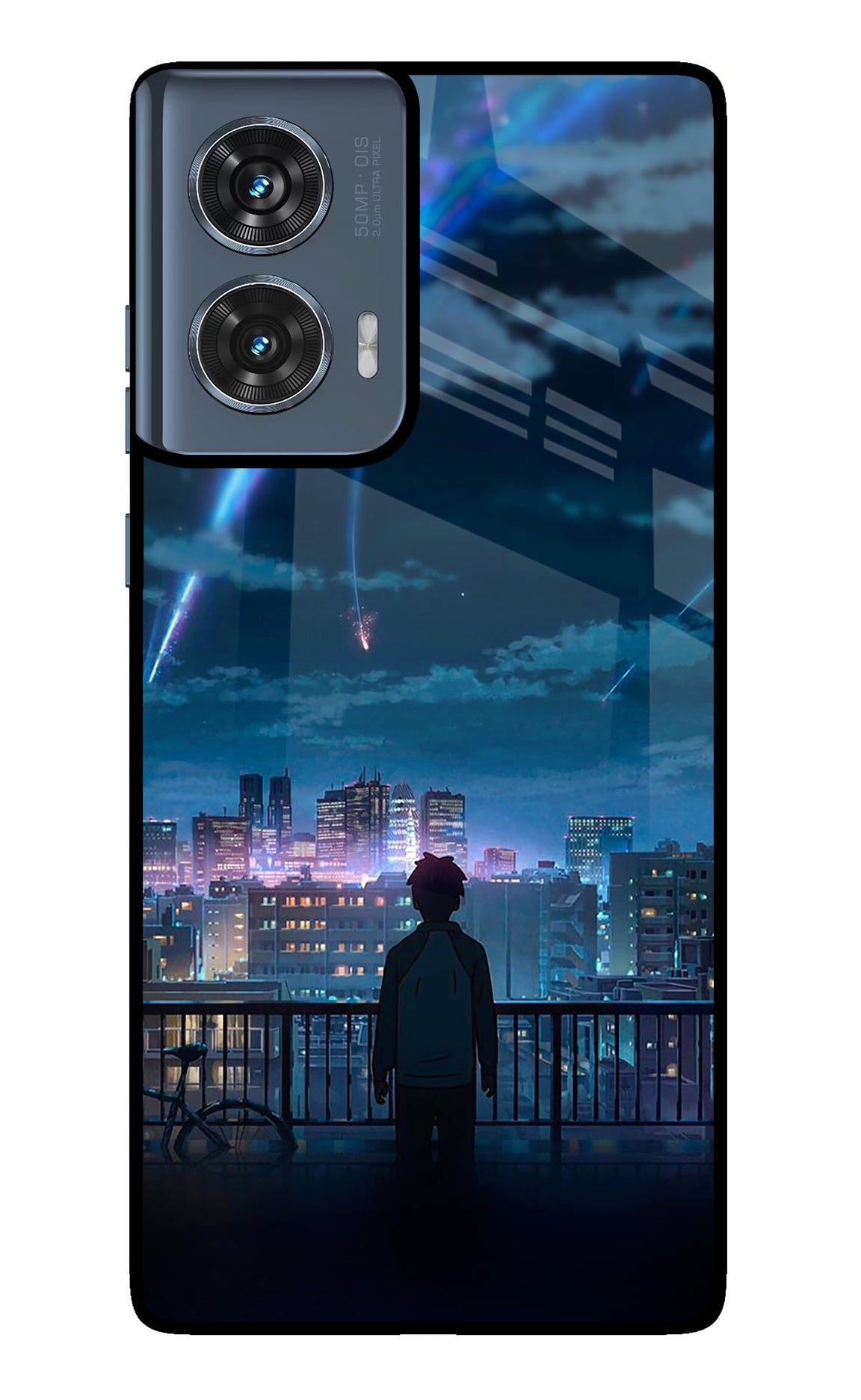 Anime Case for Moto Edge 50 Fusion