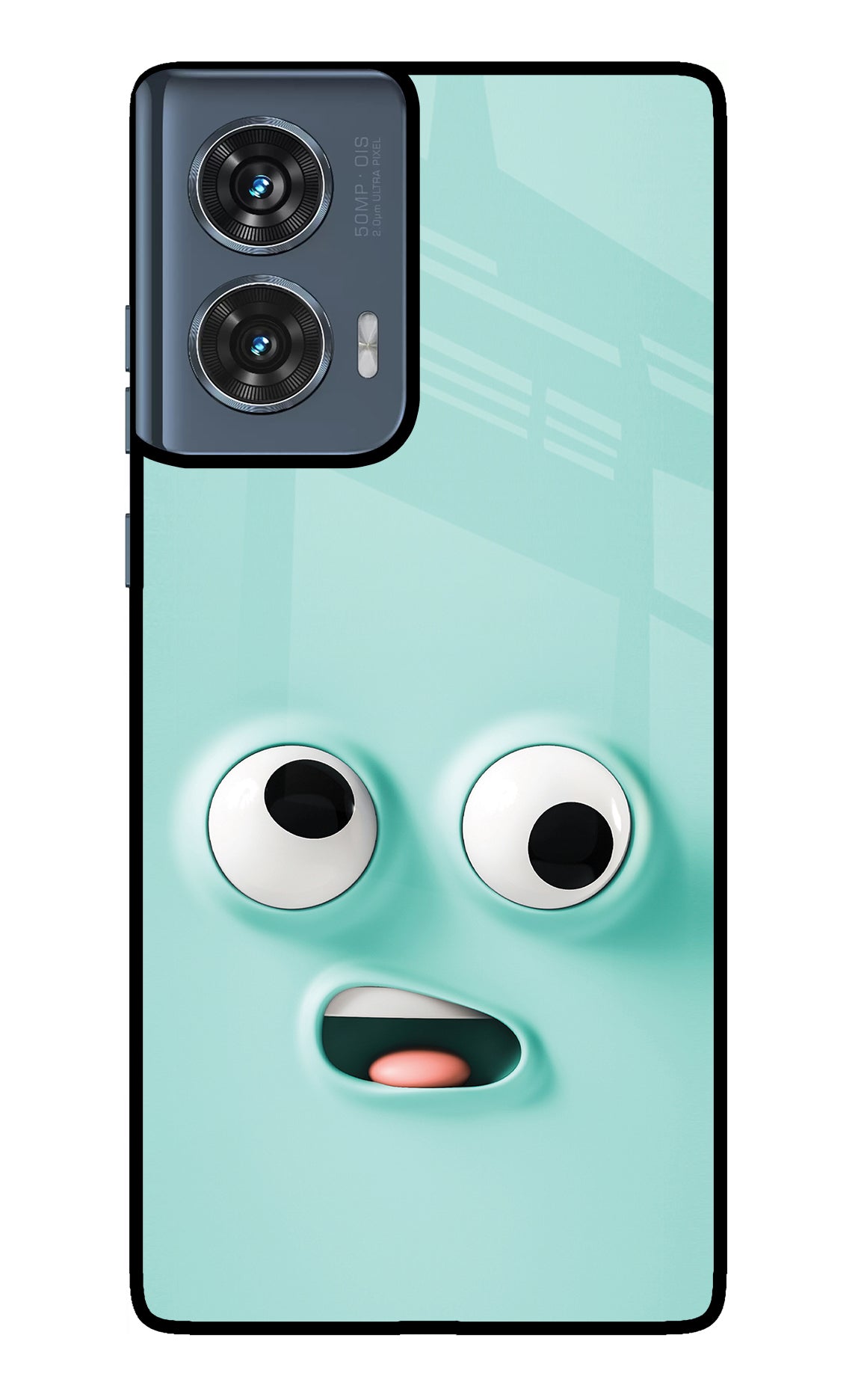 Funny Cartoon Case for Moto Edge 50 Fusion