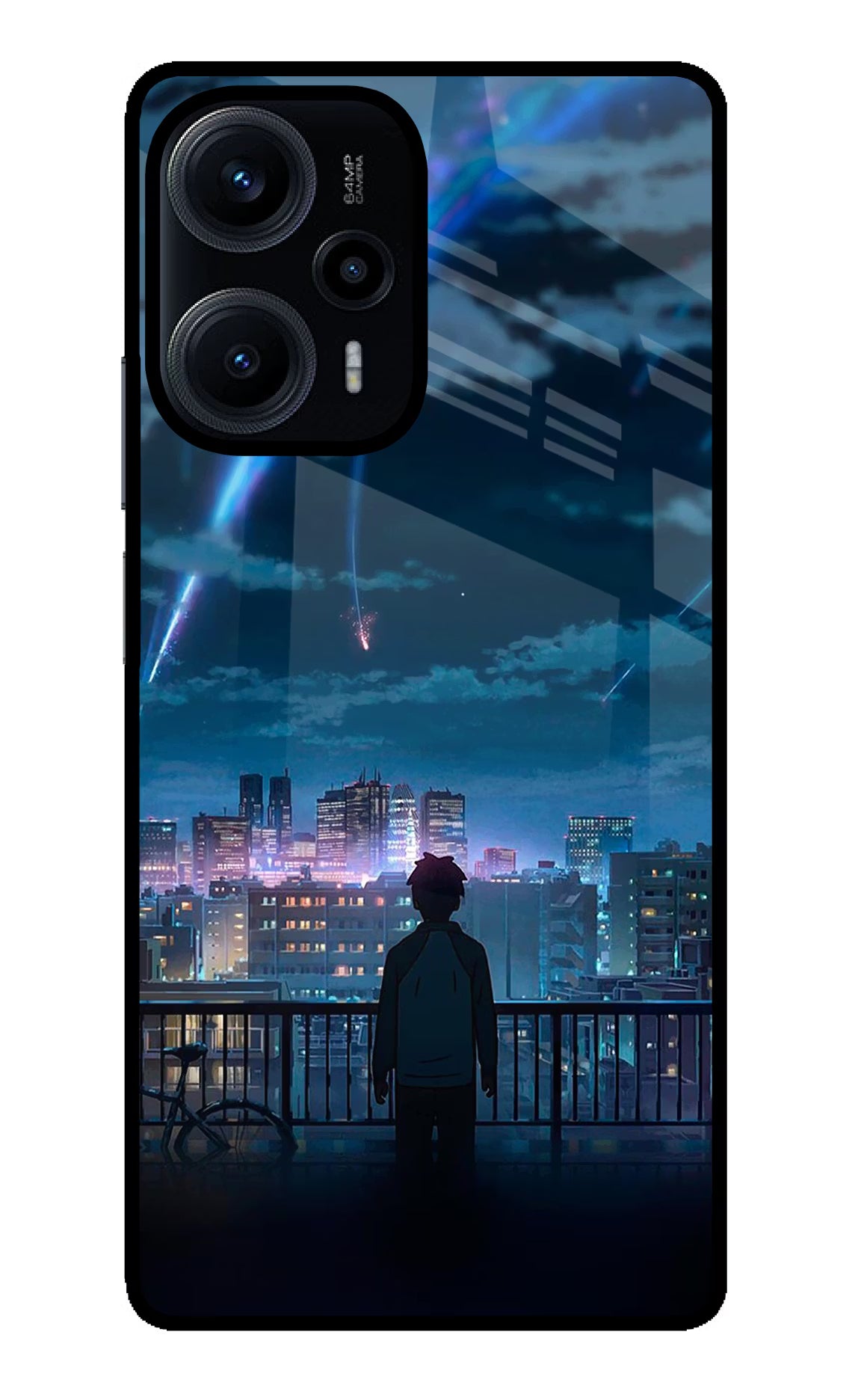 Anime Case for Poco F5 5G by Casekaro