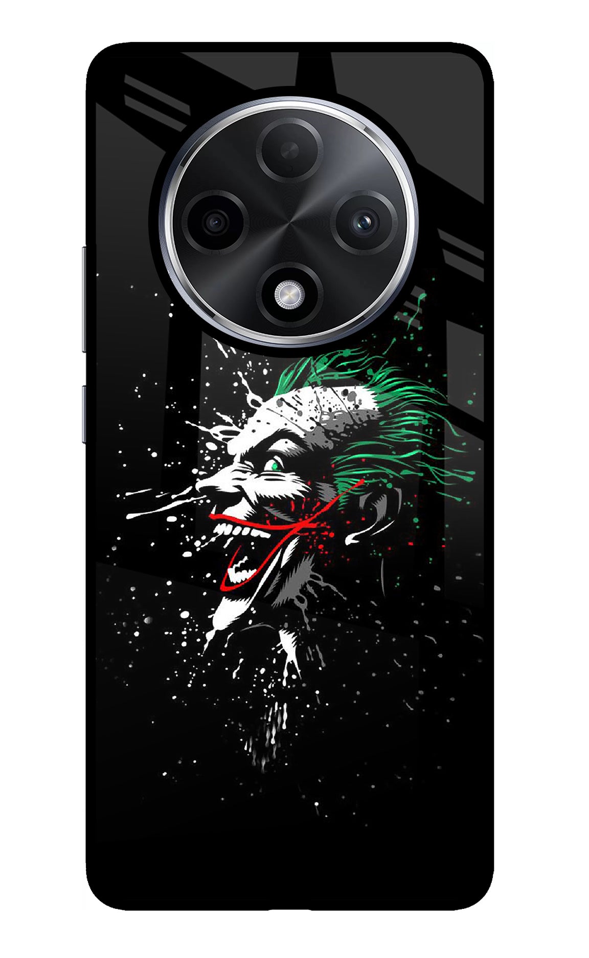 Joker Oppo F27 Pro Plus Glass Case