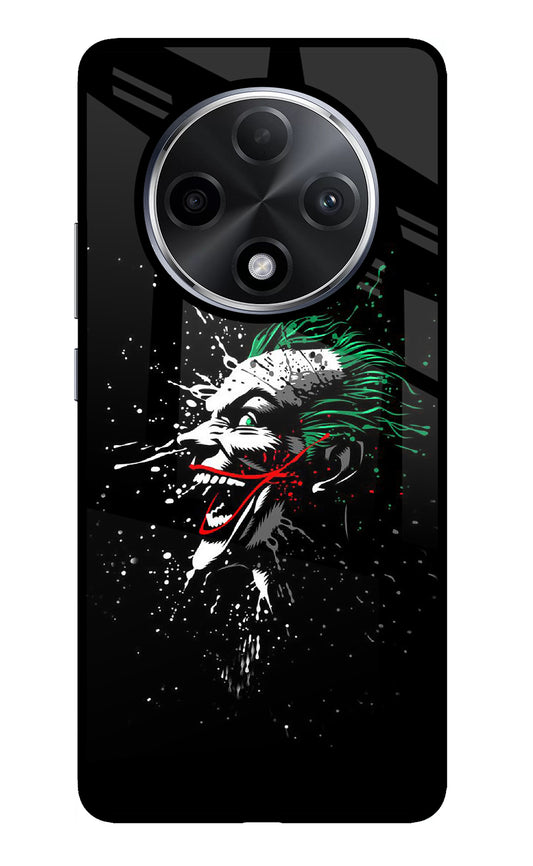 Joker Oppo F27 Pro Plus Glass Case
