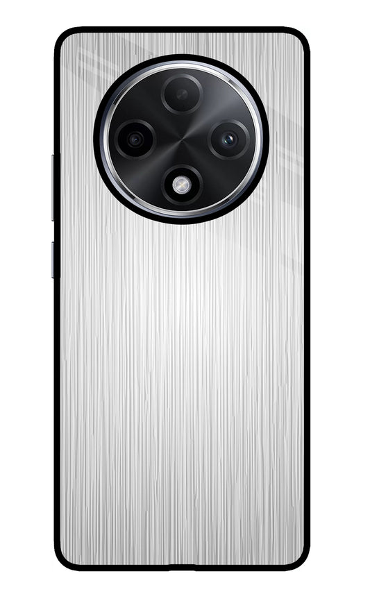 Wooden Grey Texture Oppo F27 Pro Plus Glass Case