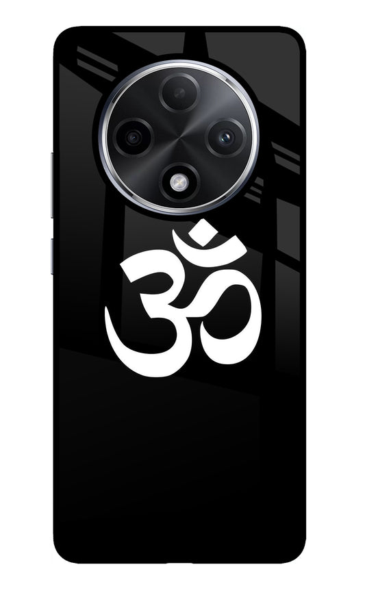 Om Oppo F27 Pro Plus Glass Case