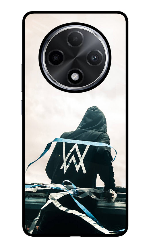 Alan Walker Oppo F27 Pro Plus Glass Case