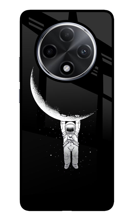 Moon Space Oppo F27 Pro Plus Glass Case