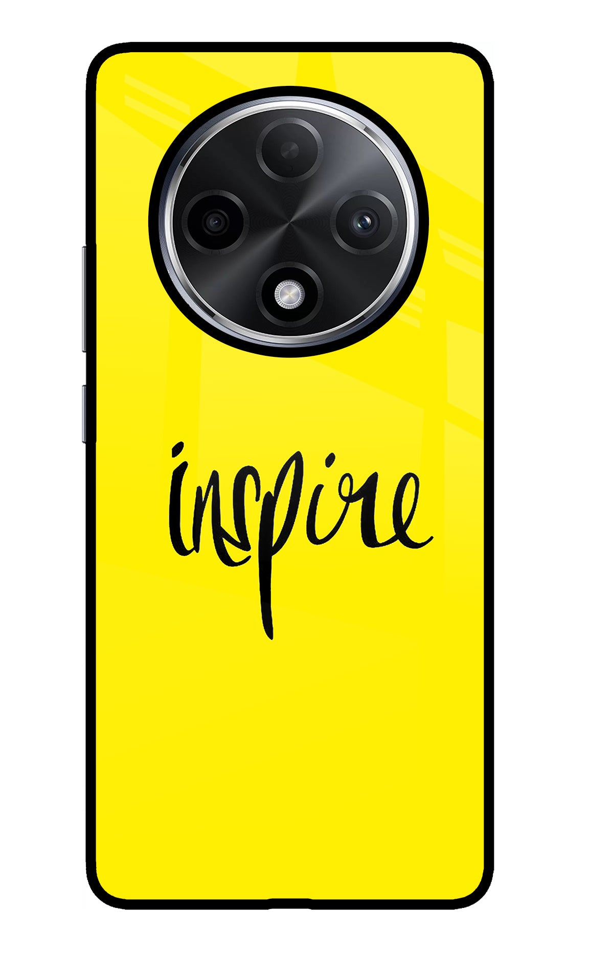 Inspire Oppo F27 Pro Plus Glass Case