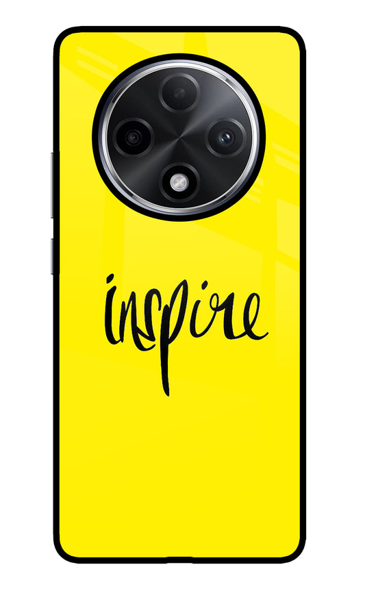 Inspire Oppo F27 Pro Plus Glass Case