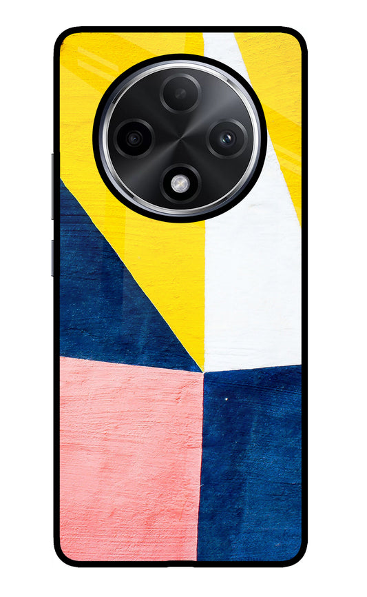 Colourful Art Oppo F27 Pro Plus Glass Case