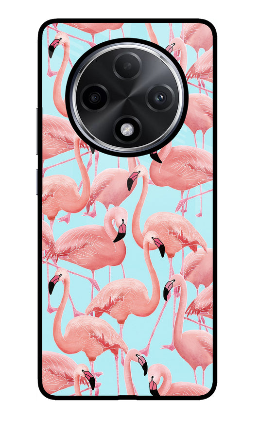 Flamboyance Oppo F27 Pro Plus Glass Case