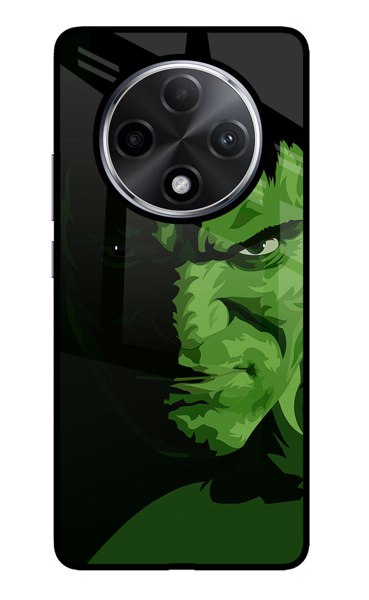 HULK Oppo F27 Pro Plus Glass Case