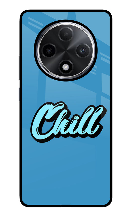 Chill Oppo F27 Pro Plus Glass Case