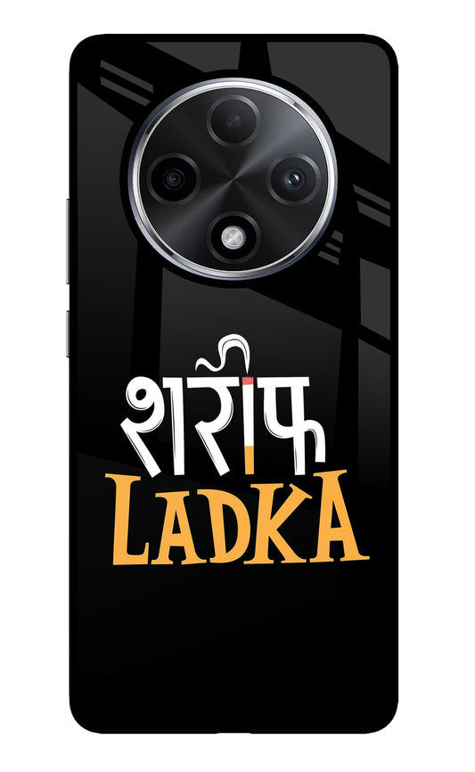 Shareef Ladka Oppo F27 Pro Plus Glass Case