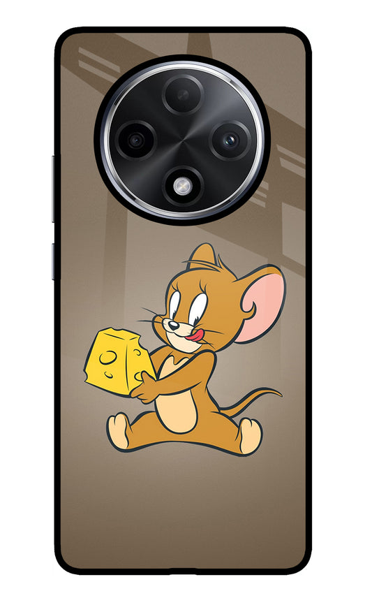 Jerry Oppo F27 Pro Plus Glass Case