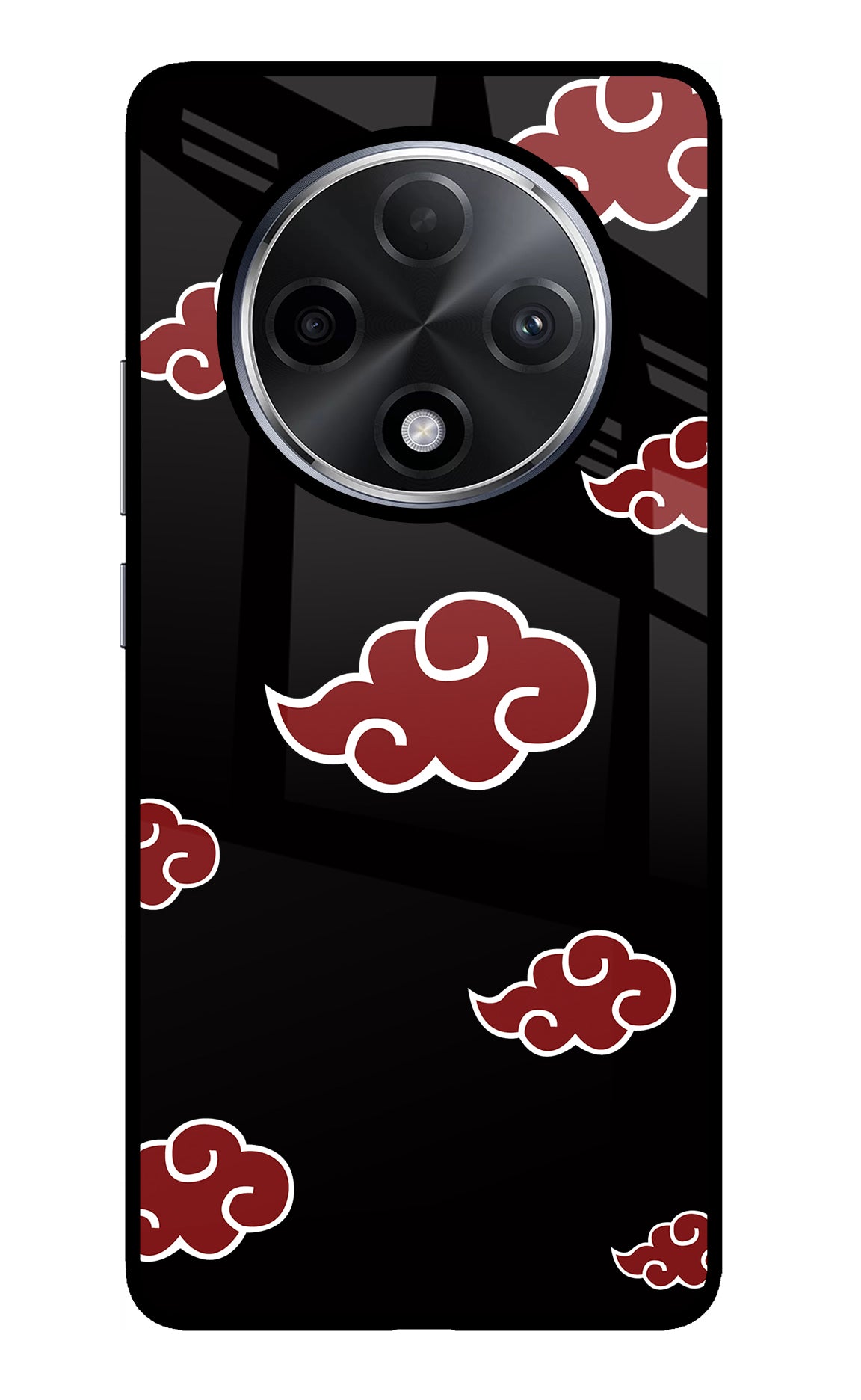 Akatsuki Oppo F27 Pro Plus Glass Case