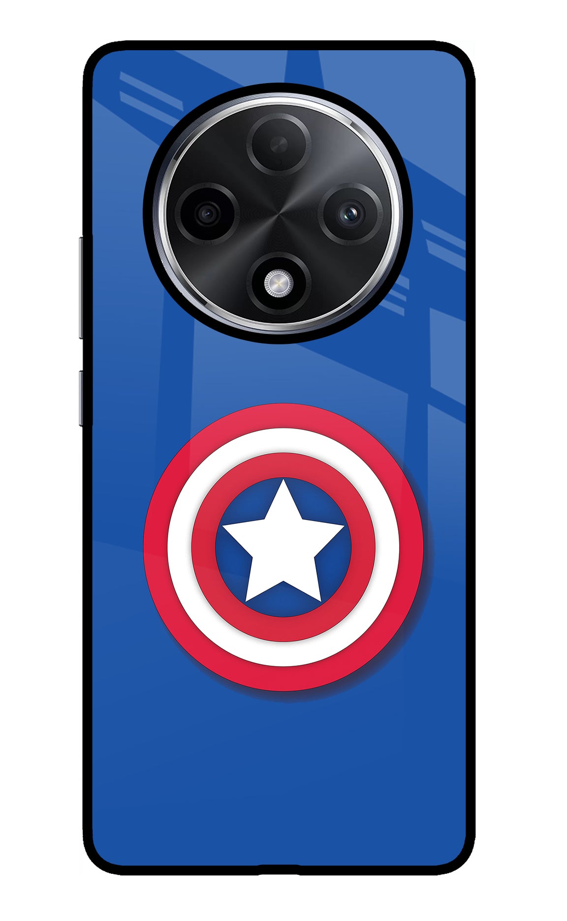 Shield Oppo F27 Pro Plus Glass Case