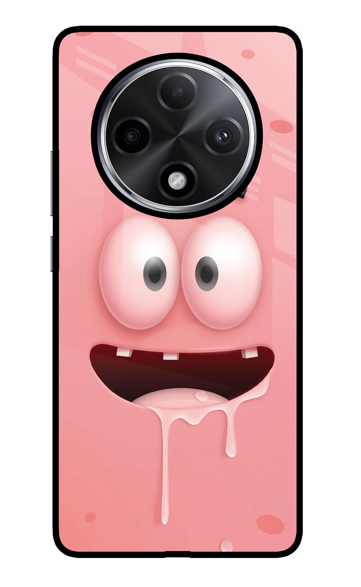 Sponge 2 Oppo F27 Pro Plus Glass Case