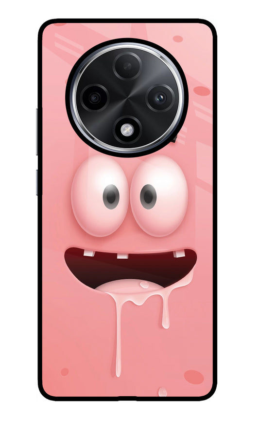 Sponge 2 Oppo F27 Pro Plus Glass Case