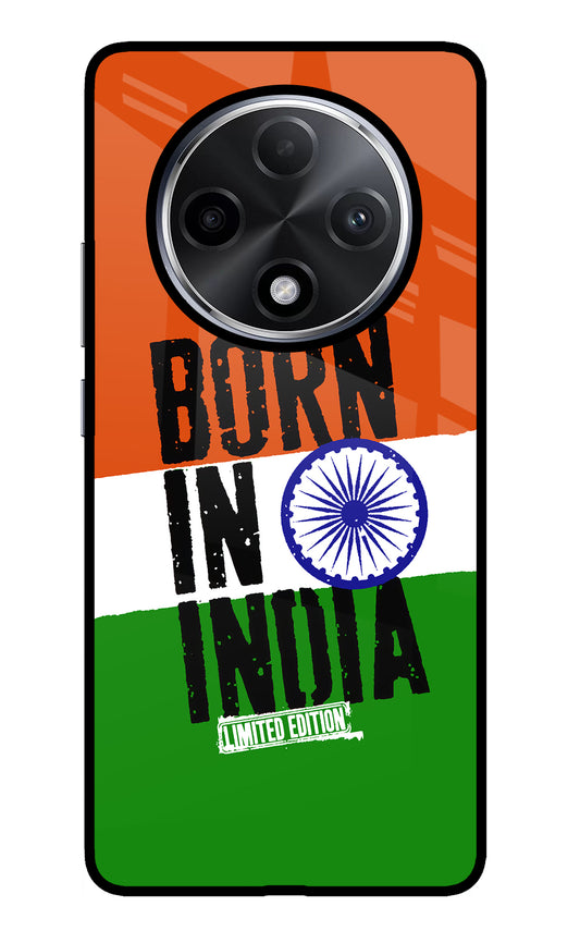 Born in India Oppo F27 Pro Plus Glass Case