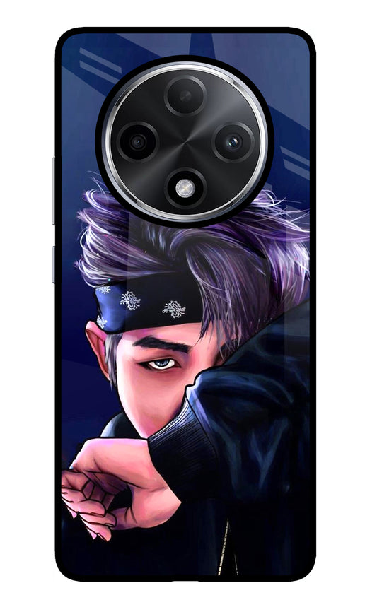 BTS Cool Oppo F27 Pro Plus Glass Case