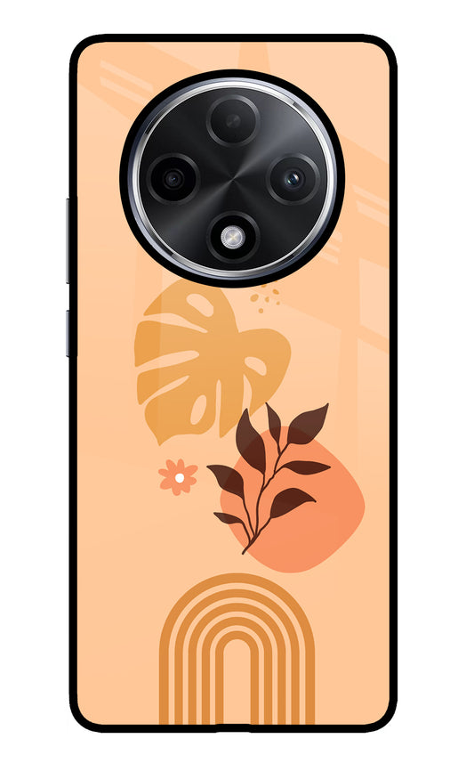 Bohemian Art Oppo F27 Pro Plus Glass Case