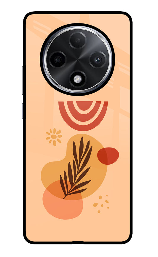 Bohemian Style Oppo F27 Pro Plus Glass Case