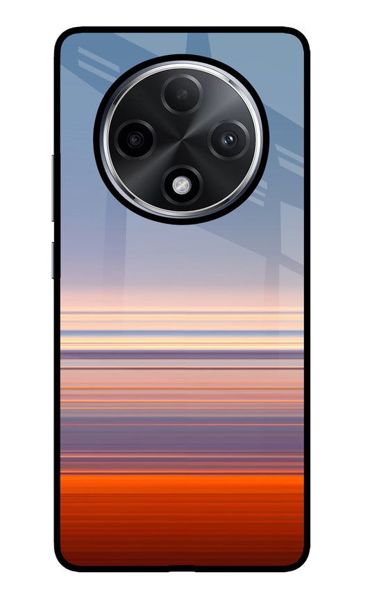 Morning Colors Oppo F27 Pro Plus Glass Case