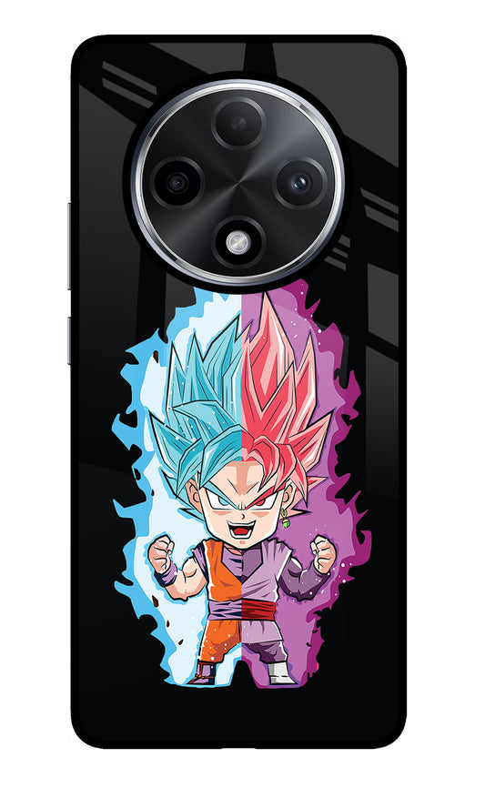 Chota Goku Oppo F27 Pro Plus Glass Case