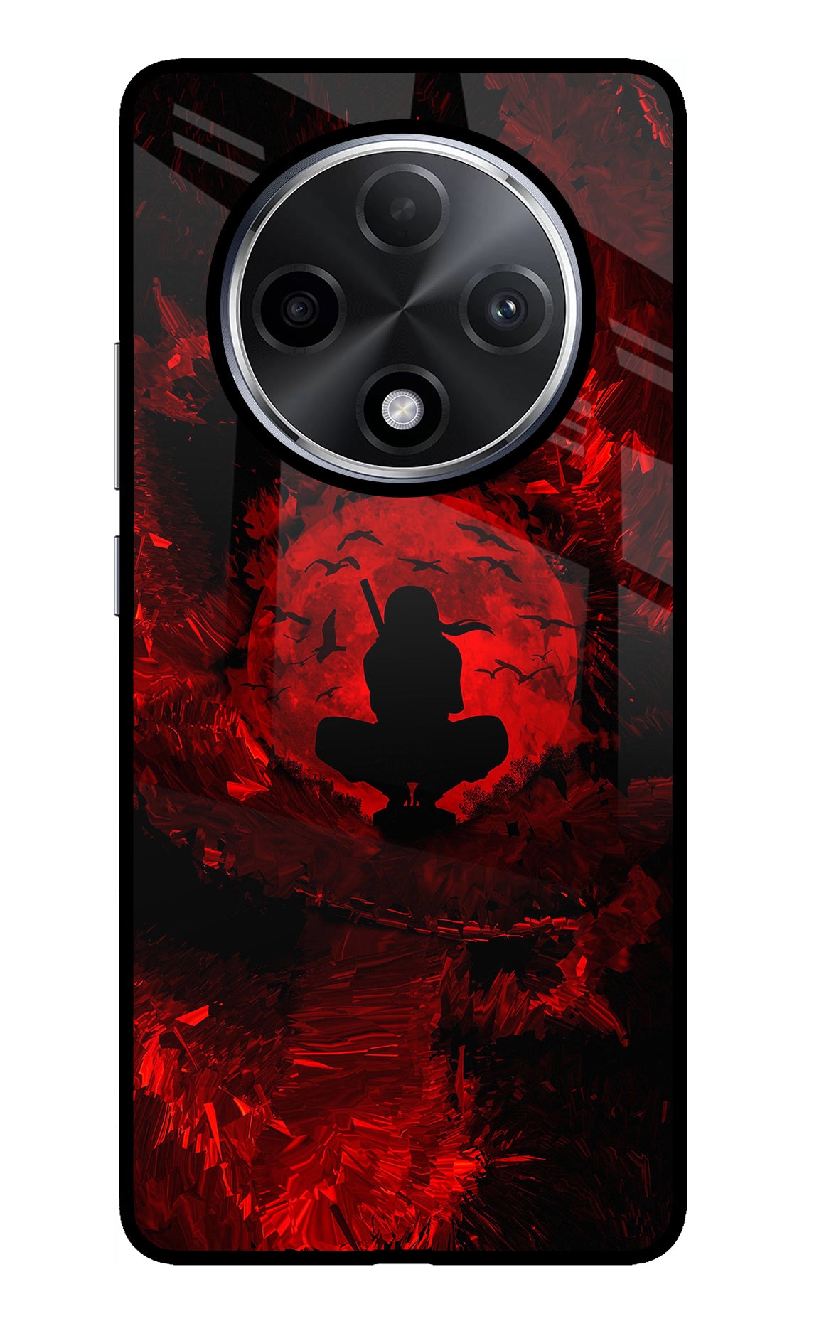 Itachi Uchiha Case for Oppo F27 Pro Plus