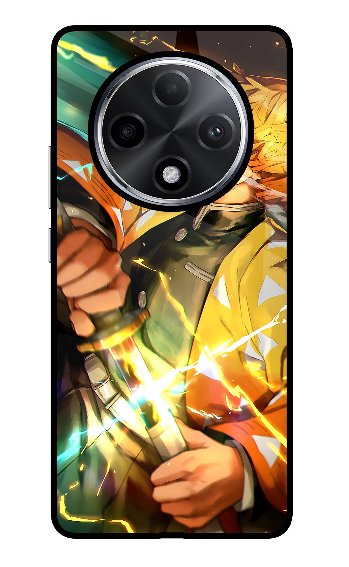 Demon Slayer Case for Oppo F27 Pro Plus