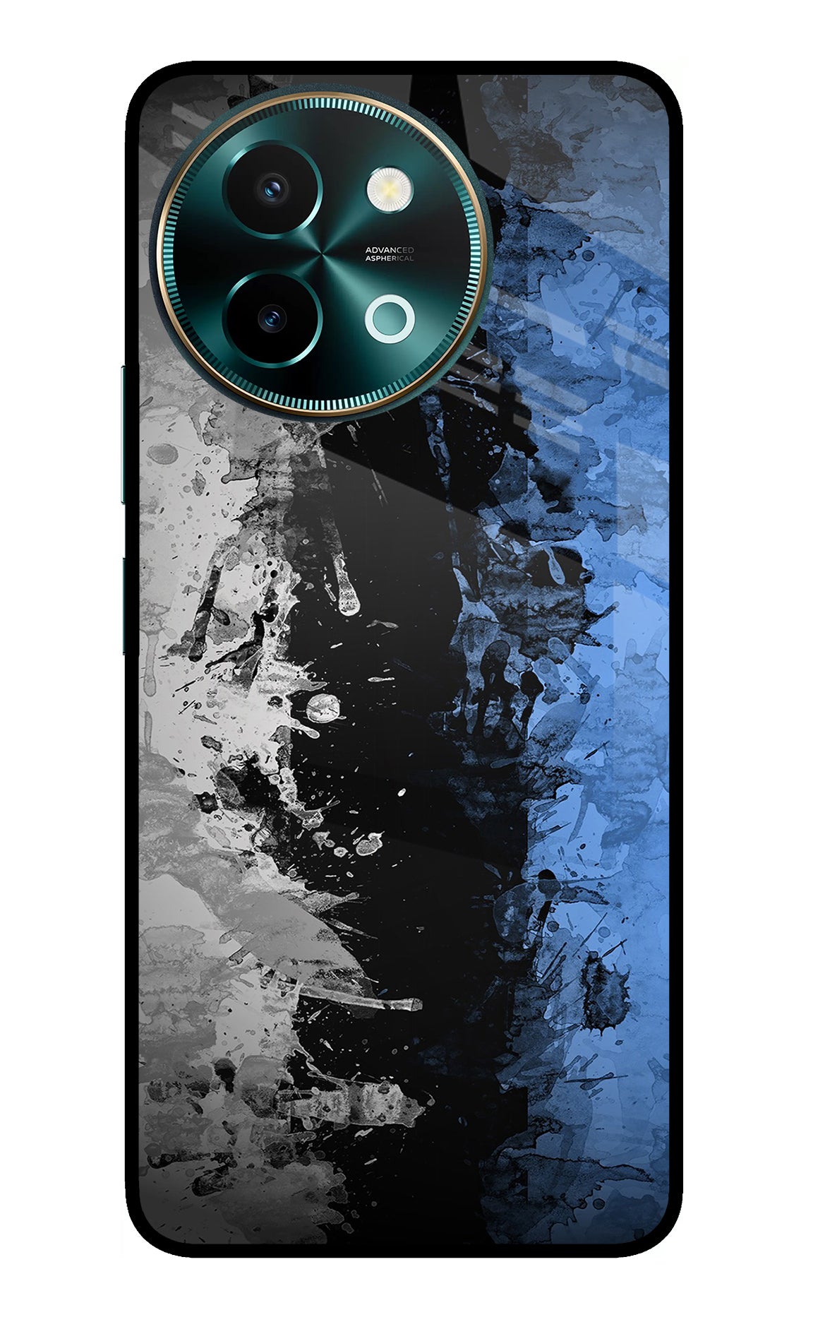 Artistic Design Case for Vivo Y58 5G