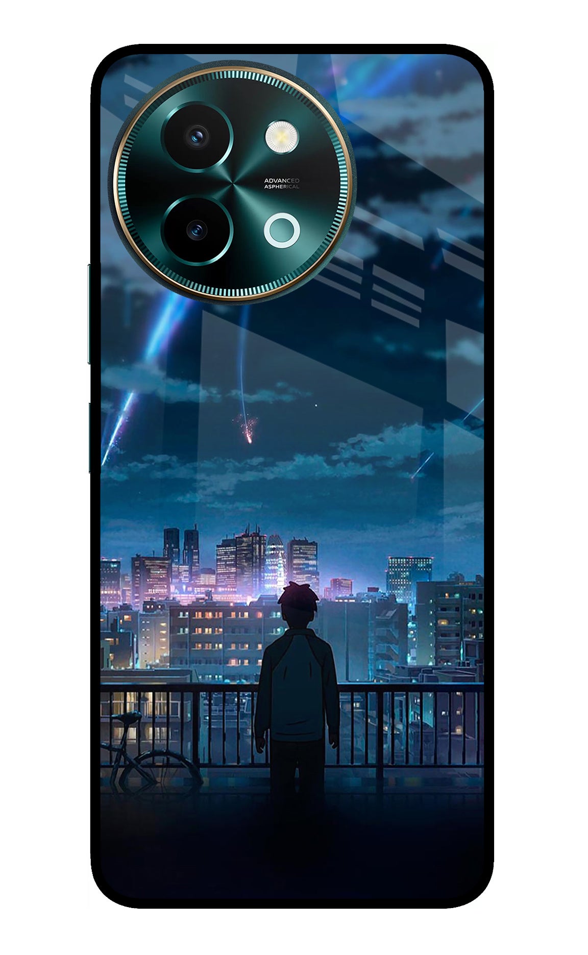 Anime Case for Vivo Y58 5G