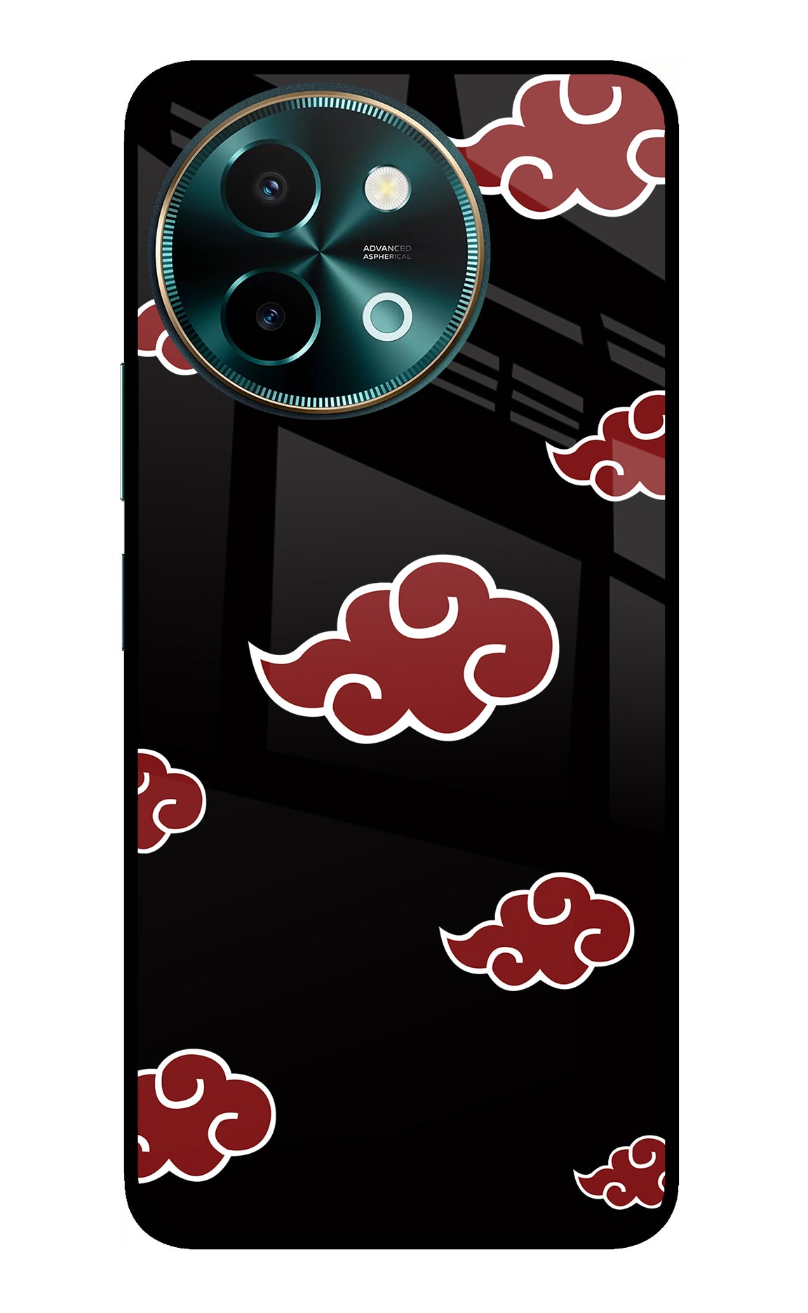 Akatsuki Case for Vivo Y58 5G