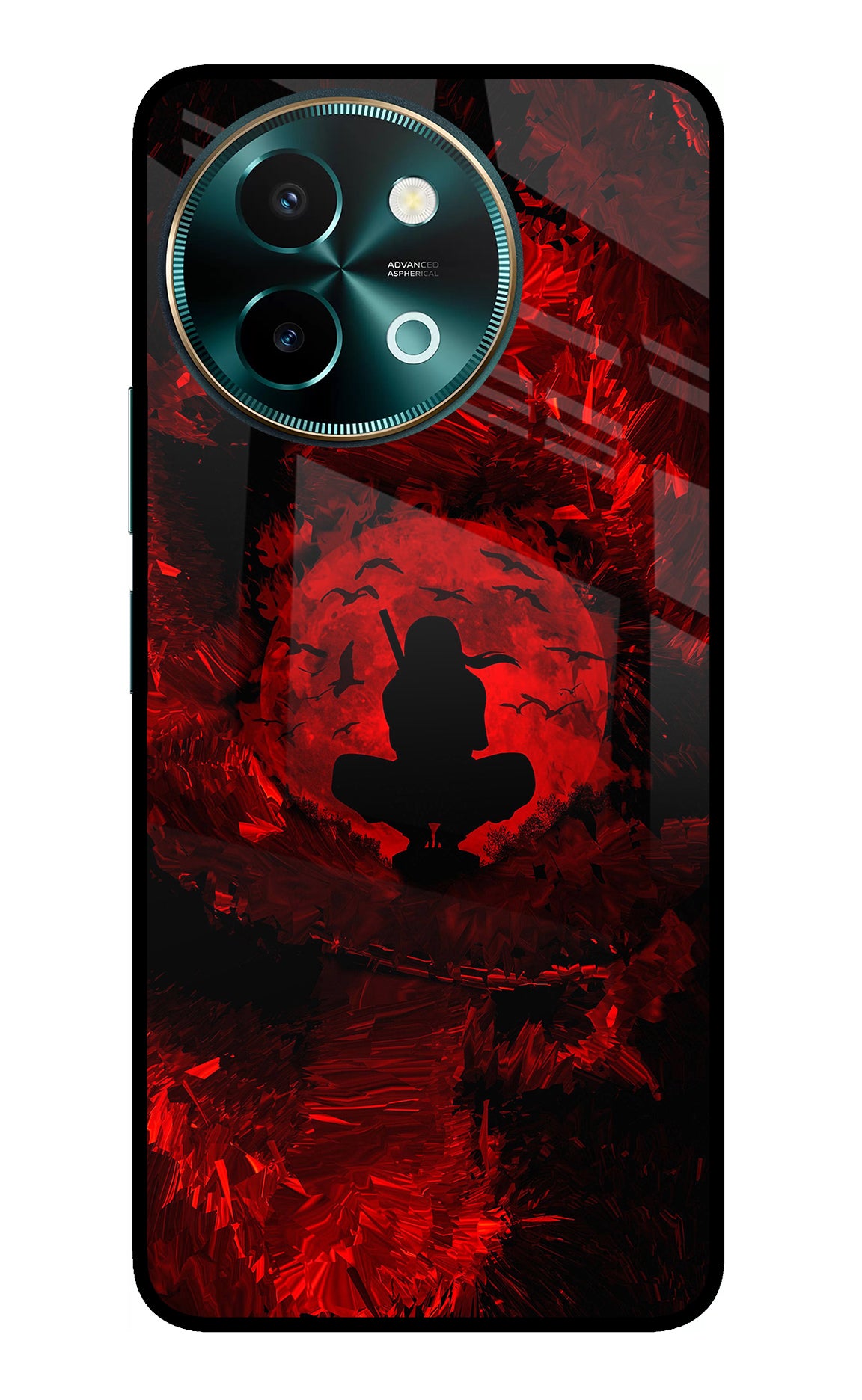 Itachi Uchiha Case for Vivo Y58 5G