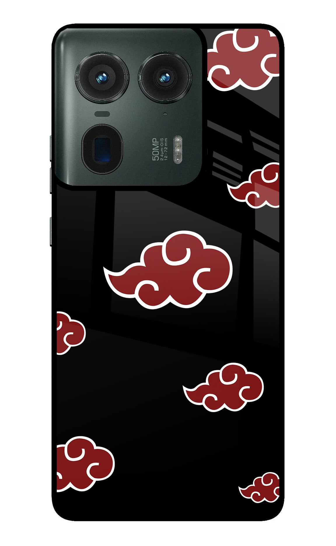 Akatsuki Case for Moto Edge 50 Ultra 5G