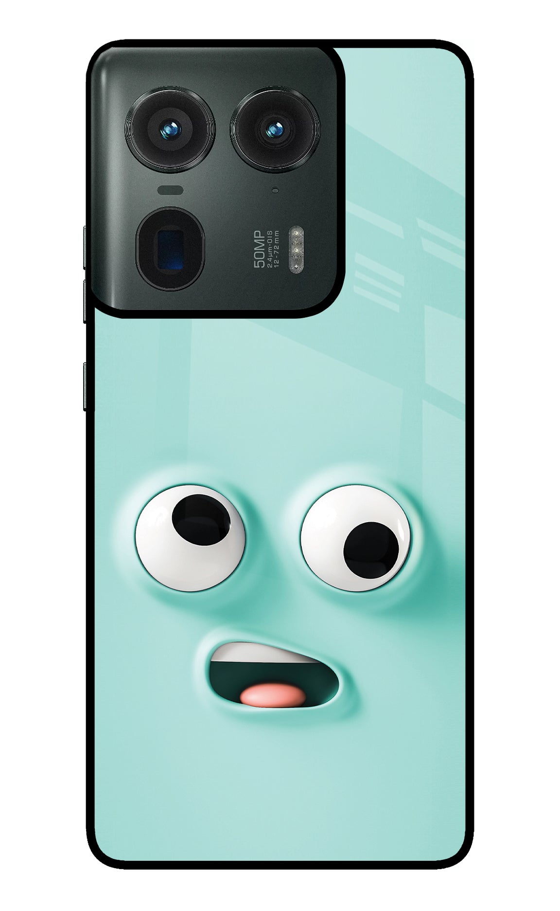 Funny Cartoon Case for Moto Edge 50 Ultra 5G