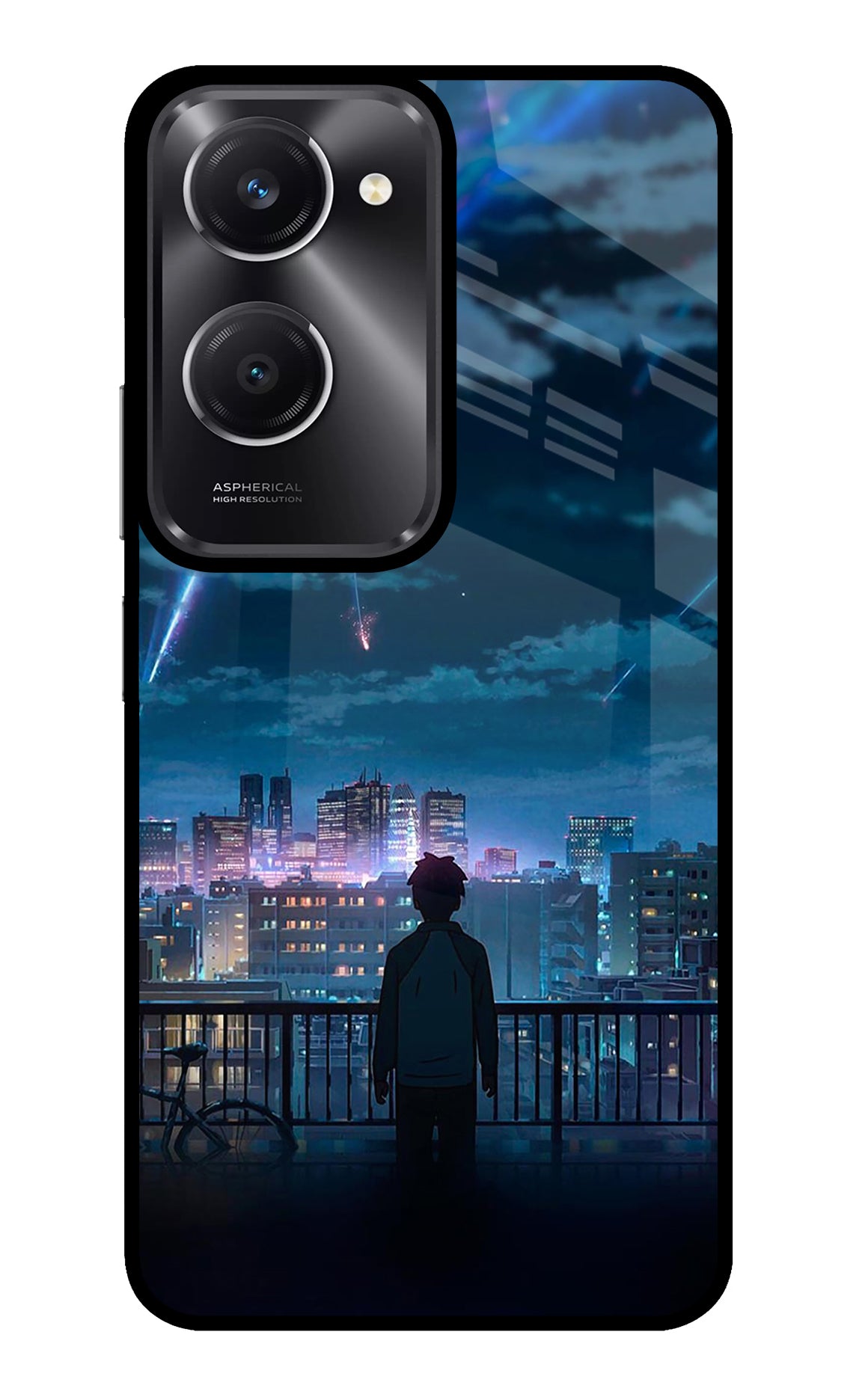 Anime Case for Vivo T3 Lite 5G
